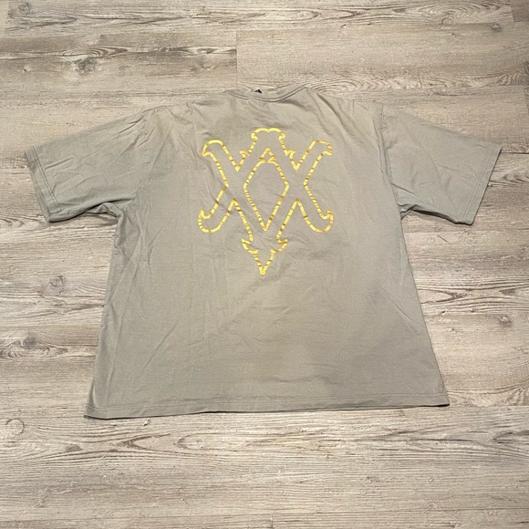 Avirex “Live the fly life” MMA T-Shirt Men’s Size XXXL - Picture 4 of 4